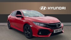 Honda Civic 1.0 VTEC Turbo 126 SR 5dr Petrol Hatchback